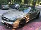 Купить Mercedes-Benz SL-klasse AMG 55 5500 см3 АКПП (500 л.с.) Бензиновый в Краснодар: цвет Золотой Родстер 2003 года по цене 2699000 рублей, объявление №8679 на сайте Авторынок23