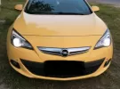 Купить Opel Astra GTC 2000 см3 АКПП (131 л.с.) Дизельный в Абинск: цвет Желтый Купе 2012 года по цене 737000 рублей, объявление №19235 на сайте Авторынок23