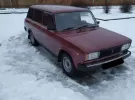 Купить ВАЗ (LADA) 21043 1500 см3 МКПП (68 л.с.) Бензин инжектор в Белая Глина: цвет Красный Универсал 2005 года по цене 180000 рублей, объявление №21173 на сайте Авторынок23