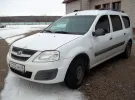 Купить ВАЗ (LADA) Largus 1600 см3 МКПП (87 л.с.) Бензин инжектор в Новоалександровск: цвет белый Универсал 2013 года по цене 400000 рублей, объявление №3266 на сайте Авторынок23