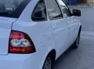 Купить ВАЗ (LADA) Priora 1600 см3 МКПП (98 л.с.) Бензин инжектор в Новоминская: цвет Белый Хетчбэк 2012 года по цене 175000 рублей, объявление №22896 на сайте Авторынок23
