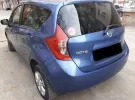 Купить Nissan Note 1200 см3 CVT (79 л.с.) Бензин инжектор в Джубга: цвет Синий Хетчбэк 2015 года по цене 680000 рублей, объявление №20490 на сайте Авторынок23