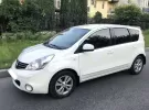 Купить Nissan Note 1500 см3 АКПП (110 л.с.) Бензин инжектор в Армавир: цвет Белый Хетчбэк 2011 года по цене 310000 рублей, объявление №25257 на сайте Авторынок23