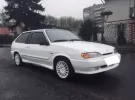 Купить ВАЗ (LADA) 21130 1600 см3 МКПП (76 л.с.) Бензин инжектор в Кореновск: цвет Белый Хетчбэк 2005 года по цене 140000 рублей, объявление №19138 на сайте Авторынок23