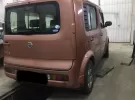 Купить Nissan Cube 1400 см3 АКПП (98 л.с.) Бензин инжектор в Калининская : цвет Оранжевый Универсал 2003 года по цене 535000 рублей, объявление №20946 на сайте Авторынок23