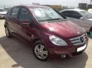 Купить Mercedes-Benz B-180 1700 см3 АКПП (116 л.с.) Бензиновый в Новороссийск: цвет вишня Хетчбэк 2010 года по цене 765000 рублей, объявление №1105 на сайте Авторынок23