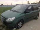 Купить Hyundai Getz 1100 см3 МКПП (66 л.с.) Бензин инжектор в Новороссийск: цвет зеленый Хетчбэк 2007 года по цене 235000 рублей, объявление №1161 на сайте Авторынок23