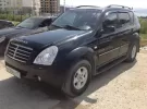 Купить SsangYong Rexton 2700 см3 АКПП (165 л.с.) Дизель в Новороссийск: цвет черный Внедорожник 2007 года по цене 600000 рублей, объявление №1397 на сайте Авторынок23