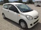 Купить Daihatsu Mira 700 см3 АКПП (58 л.с.) Бензин инжектор в Новороссийск: цвет белый Хетчбэк 2009 года по цене 200000 рублей, объявление №1680 на сайте Авторынок23