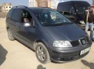 Купить Seat Alhambra 1900 см3 МКПП (115 л.с.) Дизель турбонаддув в Новороссийск: цвет мокрый асфальт Минивэн 2009 года по цене 685000 рублей, объявление №892 на сайте Авторынок23