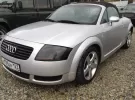 Купить Audi ТТ 1800 см3 МКПП (180 л.с.) Бензиновый в Новороссийск: цвет серебро Кабриолет 2000 года по цене 425000 рублей, объявление №992 на сайте Авторынок23