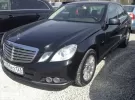 Купить Mercedes-Benz E 212 2200 см3 АКПП (150 л.с.) Дизель турбонаддув в Новороссийск: цвет черный Седан 2009 года по цене 1030000 рублей, объявление №1024 на сайте Авторынок23