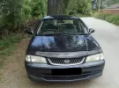 Купить Nissan Sunny 1500 см3 АКПП (105 л.с.) Бензин инжектор в Темрюк: цвет Синий Седан 2000 года по цене 290000 рублей, объявление №19449 на сайте Авторынок23