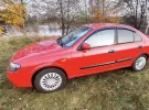 Купить Nissan Almera 1500 см3 МКПП (98 л.с.) Бензин инжектор в Выселки: цвет Красный Седан 2005 года по цене 120000 рублей, объявление №20554 на сайте Авторынок23