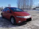 Купить Honda Civic 1800 см3 АКПП (140 л.с.) Бензин инжектор в Геленджик: цвет Красный Хетчбэк 2008 года по цене 190000 рублей, объявление №20570 на сайте Авторынок23
