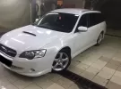 Купить Subaru Легаси 2000 см3 АКПП (140 л.с.) Бензин инжектор в Тихорецк : цвет Белый Универсал 2004 года по цене 565000 рублей, объявление №21476 на сайте Авторынок23