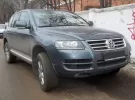 Купить Volkswagen Touareg 3000 см3 АКПП (204 л.с.) Дизель турбонаддув в Кропоткин: цвет серебристо зелено-голубой Внедорожник 2006 года по цене 805000 рублей, объявление №2212 на сайте Авторынок23