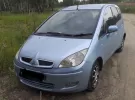 Купить Mitsubishi Colt 1300 см3 МКПП (90 л.с.) Бензин инжектор в Темрюк: цвет Голубой Хетчбэк 2002 года по цене 427000 рублей, объявление №19893 на сайте Авторынок23