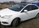 Купить Ford Focus '2011 МКПП (1595/100 л.с.) Бензин карбюратор Абинск цвет белый Хетчбэк по цене 280000 рублей, объявление №24984 на сайте Авторынок23