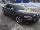 Купить Audi A8L 2976 см3 АКПП (218 л.с.) Бензин инжектор в Армавир: цвет Чёрный Седан 2006 года по цене 565000 рублей, объявление №20193 на сайте Авторынок23