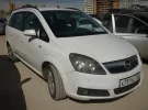 Купить Opel Zafira 1900 см3 МКПП (120 л.с.) Дизель турбонаддув в Новоросийск: цвет белый Минивэн 2006 года по цене 440000 рублей, объявление №163 на сайте Авторынок23