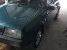 Купить ВАЗ (LADA) 21099 1500 см3 МКПП (70 л.с.) Бензин инжектор в Витязево: цвет Зелёный Седан 2001 года по цене 190000 рублей, объявление №23957 на сайте Авторынок23