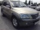 Купить KIA Sorento 2500 см3 АКПП (170 л.с.) Дизель турбонаддув в Новороссийск: цвет металлик Внедорожник 2007 года по цене 640000 рублей, объявление №1749 на сайте Авторынок23