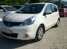 Купить Nissan Note 1600 см3 АКПП (110 л.с.) Бензин инжектор в Новороссийск: цвет белый Хетчбэк 2012 года по цене 497000 рублей, объявление №1810 на сайте Авторынок23