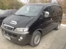 Купить Hyundai Starex 2500 см3 МКПП (170 л.с.) Дизель турбонаддув в Новороссийск: цвет черный Микроавтобус 2003 года по цене 440000 рублей, объявление №2039 на сайте Авторынок23