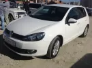 Купить Volkswagen Golf 1400 см3 АКПП (122 л.с.) Бензин турбонаддув в Новороссийск: цвет белый Хетчбэк 2012 года по цене 620000 рублей, объявление №2089 на сайте Авторынок23