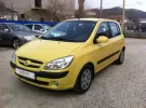 Купить Hyundai Getz 1400 см3 АКПП (53 л.с.) Бензин инжектор в Новороссийск: цвет желтый Хетчбэк 2006 года по цене 277000 рублей, объявление №2939 на сайте Авторынок23