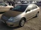 Купить Toyota Corolla 1500 см3 АКПП (110 л.с.) Бензин инжектор в Новороссийск: цвет серебро Седан 2003 года по цене 265000 рублей, объявление №2810 на сайте Авторынок23