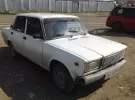 Купить ВАЗ (LADA) 2107 1600 см3 МКПП (75 л.с.) Бензин инжектор в Новороссийск: цвет белый Седан 2011 года по цене 110000 рублей, объявление №993 на сайте Авторынок23