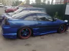 Купить Mitsubishi Эклипс 2000 см3 МКПП (101 л.с.) Бензин инжектор в Белореченск: цвет Синий Купе 1992 года по цене 455000 рублей, объявление №19755 на сайте Авторынок23