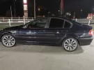Купить BMW 318i 1800 см3 МКПП (118 л.с.) Бензин инжектор в Абинск: цвет Чёрный Седан 2001 года по цене 585000 рублей, объявление №19788 на сайте Авторынок23