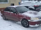 Купить Honda Civic 1400 см3 АКПП (90 л.с.) Бензин инжектор в Приморско-Ахтарск: цвет Красный Седан 1997 года по цене 190000 рублей, объявление №21051 на сайте Авторынок23