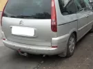 Купить Citroen C8 2000 см3 МКПП (110 л.с.) Дизель турбонаддув в Саратовская: цвет Серебряный Минивэн 2001 года по цене 510000 рублей, объявление №21765 на сайте Авторынок23