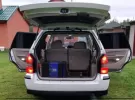 Купить Mitsubishi Grandis Chariot 2350 см3 АКПП (165 л.с.) Бензин инжектор в Петровская: цвет Белый Универсал 1998 года по цене 520000 рублей, объявление №21672 на сайте Авторынок23