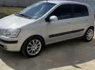 Купить Hyundai Getz 1300 см3 МКПП (82 л.с.) Бензин инжектор в Темрюк : цвет Серебряный Хетчбэк 2003 года по цене 205000 рублей, объявление №24762 на сайте Авторынок23