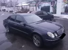 Купить Mercedes-Benz E 320 3200 см3 АКПП (224 л.с.) Дизельный в Северская: цвет Черный Седан 2004 года по цене 345000 рублей, объявление №25676 на сайте Авторынок23