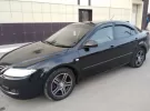Купить Mazda 6 2000 см3 АКПП (144 л.с.) Бензин инжектор в Полтавская: цвет Черный Седан 2003 года по цене 320000 рублей, объявление №21490 на сайте Авторынок23