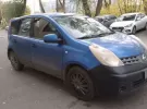 Купить Nissan Note '2007 МКПП (1400/88 л.с.) Бензин инжектор Усть Лабинск цвет Синий Хетчбэк по цене 230000 рублей, объявление №27344 на сайте Авторынок23