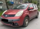 Купить Nissan Note '2007 МКПП (1400/88 л.с.) Бензин инжектор Анапа цвет Красный Хетчбэк по цене 230000 рублей, объявление №27336 на сайте Авторынок23