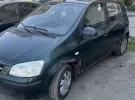 Купить Hyundai Getz '2004 АКПП (1300/82 л.с.) Бензин инжектор Анапа цвет черный Хетчбэк по цене 200000 рублей, объявление №27346 на сайте Авторынок23