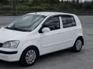 Купить Hyundai Getz '2004 АКПП (1300/82 л.с.) Бензин инжектор Петровская цвет Белый Седан по цене 230000 рублей, объявление №27355 на сайте Авторынок23