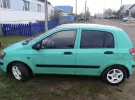 Купить Hyundai Getz '2004 АКПП (1300/82 л.с.) Бензин инжектор Крымск цвет Зеленый Хетчбэк по цене 210000 рублей, объявление №27348 на сайте Авторынок23