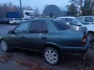 Купить Nissan Санни '1995 МКПП (1400/90 л.с.) Бензин карбюратор Новороссийск цвет Зеленый Седан по цене 377000 рублей, объявление №27478 на сайте Авторынок23