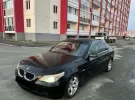 Купить BMW 525 '2003 АКПП (2500/192 л.с.) Бензин инжектор Динская цвет Черный Седан по цене 550000 рублей, объявление №27358 на сайте Авторынок23