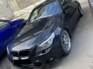 Купить BMW 525 '2003 АКПП (2500/192 л.с.) Бензин инжектор Кореновск цвет Черный Седан по цене 545000 рублей, объявление №27347 на сайте Авторынок23