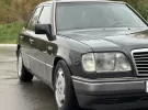 Купить Mercedes-Benz 260 Е '1989 МКПП (2600/160 л.с.) Бензин инжектор Дербентский цвет Черны Седан по цене 590000 рублей, объявление №27434 на сайте Авторынок23